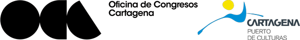 Oficina de Congrasos Cartagena logo
